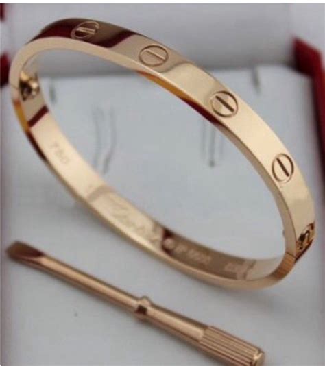 cartier color bracelet|cartier bracelet with screwdriver.